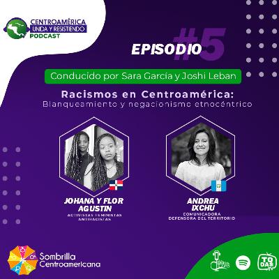 Racismos en Centroamérica: Blanqueamiento y el negacionismo etnocentrico. Racismos en Centroamérica: Blanqueamiento y el negacionismo etnocentrico.