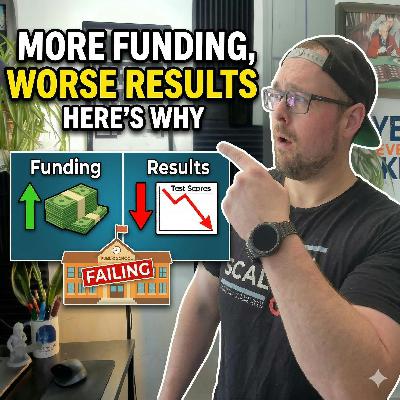 More School Funding, Worse Results? - Here's Why | TBNS 1072