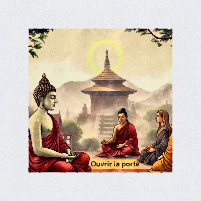 OUVRIR LA PORTE (SUR LES TRACES DE SIDDHARTA: ÉPISODE 45) OUVRIR LA PORTE (SUR LES TRACES DE SIDDHARTA: ÉPISODE 45)