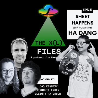 Ep5: Sheet Happens Ep5: Sheet Happens