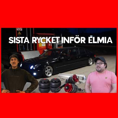 #31 Sista Avsnittet innan Elmia!