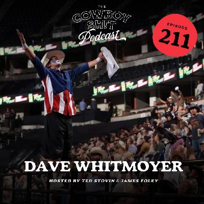 Episode 211 - Dave Whitmoyer Episode 211 - Dave Whitmoyer