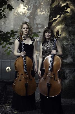 Episode 45: Urška and Helena from Duo Furioso "Stay in touch"