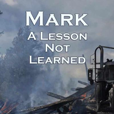 A Lesson not Learned