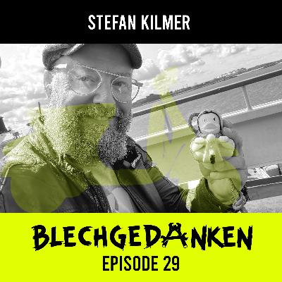 Blechgedanken Episode 29 – Stefan Kilmer - beim Fahren aus der Hand geschossen​