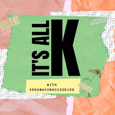 Ep#1 Welcome to It's All K!