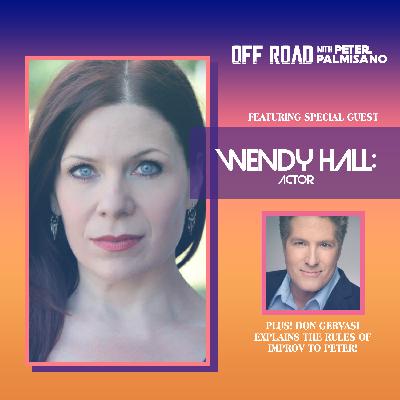 Wendy Hall - Actor Wendy Hall - Actor