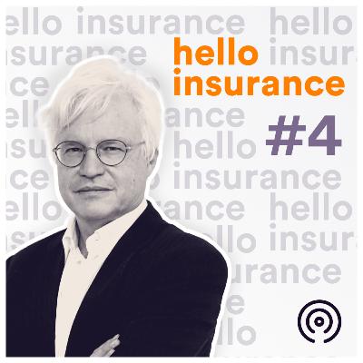 Gerrit Vandaele - Een praktische blik op de verzekeringswetgeving ⎜ Hello Insurance #4 Gerrit Vandaele - Een praktische blik op de verzekeringswetgeving ⎜ Hello Insurance #4