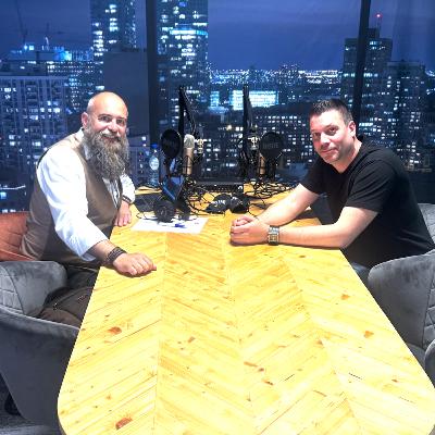 Aflevering 7 - Dieter in gesprek met Maarten van den Berg over teams, films, ondernemen en Digitale Fitheid