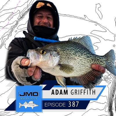 Tactics For Spooky Fish w/ Adam Griffith | JMO Fishing 387 Tactics For Spooky Fish w/ Adam Griffith | JMO Fishing 387