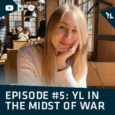 Episode 5 I Young Life in the Midst of War