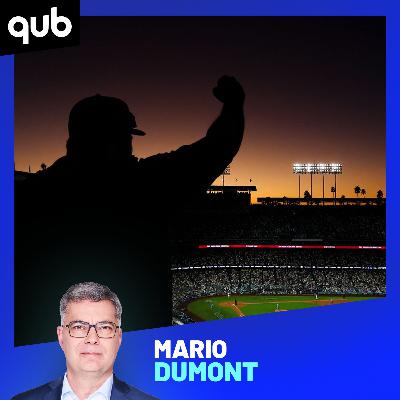 «Les Jays méritent de mener cette série plus que les Dodgers», affirme CA Sinotte