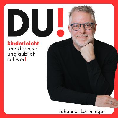 #114 -DU!-Reise Interview: Die Kraft des Selbstwerts. Wie Patricia durch Verantwortung, Prägung und Schmerz zu sich selbst fand