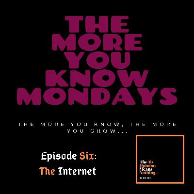 # 6 - The Internet