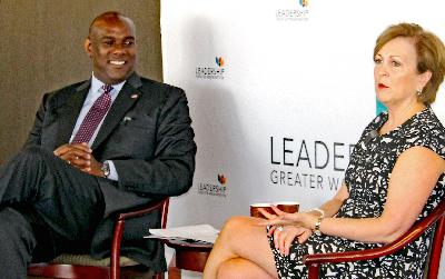 Ep 23: The North Star of Leadership with Richard Bynum, President, PNC Bank Ep 23: The North Star of Leadership with Richard Bynum, President, PNC Bank