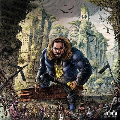 Episode 7: Raekwon -  The Wild (Feat. Matteo Urella)