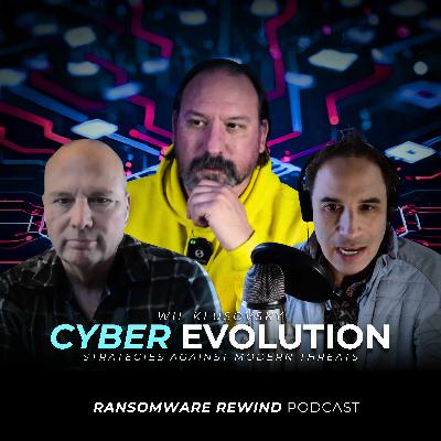 Anthrax Response to Cyber IR to Hacking Teslas: Ex-Marine & Cyber Podcaster, Wil Klusovsky, reveals 2026's Deadliest Cyber Threats