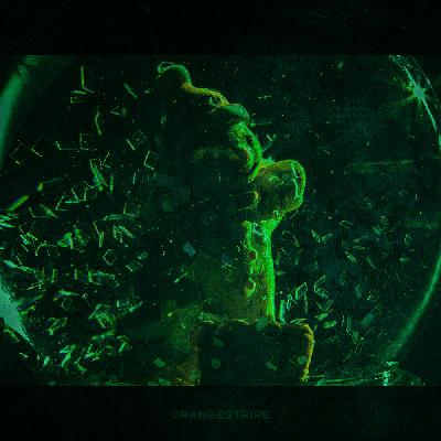 Orangestripe - Into The Darkness