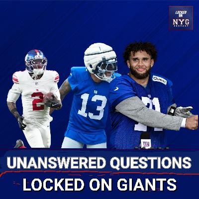 DECISIONS: 5 Questions That Could Sway GIANTS DIRECTION DECISIONS: 5 Questions That Could Sway GIANTS DIRECTION