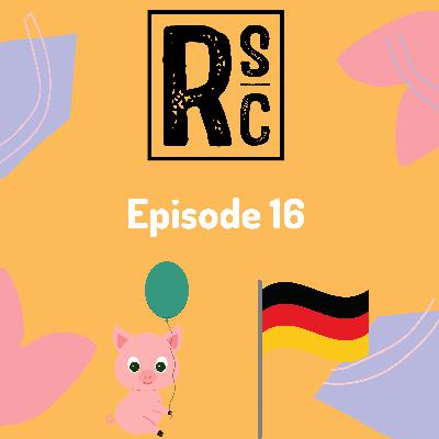 016: Ben’s Big Lifestyle Change & Deutsche Games 016: Ben’s Big Lifestyle Change & Deutsche Games