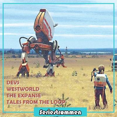 Seriestrømmen 157: Science Fiction Catch Up