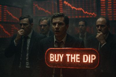 Le « BUY THE DIP » a disparu : quand le marché commence à douter – 16 décembre 2025