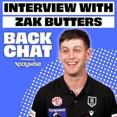 BackChat with Zak Butters