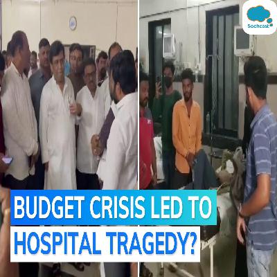 Not the time for politics but govt has to act: Congress Ashok Chavan on Nanded hospital deaths