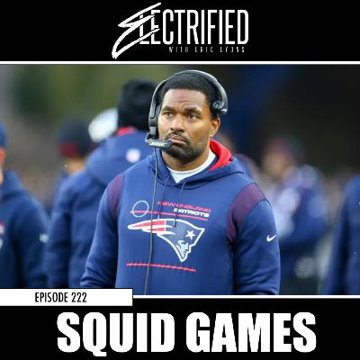 Episode 222: Squid Games Episode 222: Squid Games