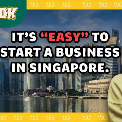 MOST COMMON Reasons Why Businesses FAIL in Singapore...