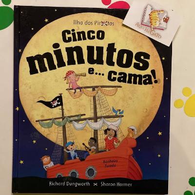 Cinco Minutos e ... cama! Cinco Minutos e ... cama!