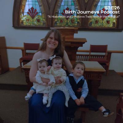 Ruth’s Journey: A Homebirth and a Preterm Twin Birth in the Hospital