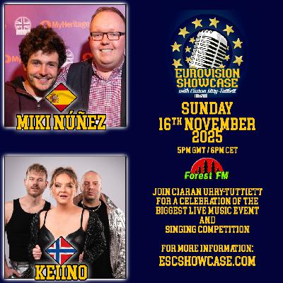 Television and Mama Radio! - 16th November 2025