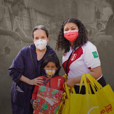 Episodio 57 - "Héroes" de la Pandemia (15-02-22) Episodio 57 - "Héroes" de la Pandemia (15-02-22)