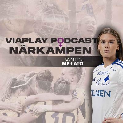 Avsnitt 10 - My Cato Avsnitt 10 - My Cato