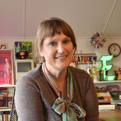 Briar Levit, a Historian of Forgotten Figures of Design Past