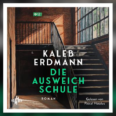 Empathisch: Pascal Houdus liest Kaleb Erdmanns „Ausweichschule“