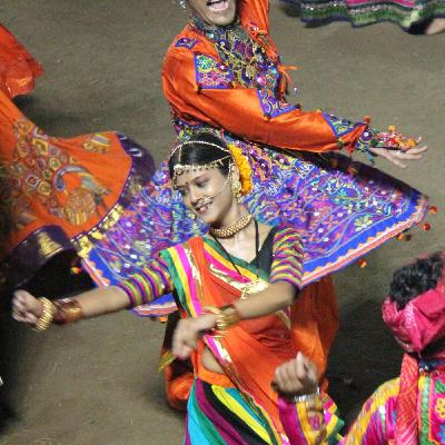 71: Navratri in the NRI Community: A Culture Beyond Garba. 71: Navratri in the NRI Community: A Culture Beyond Garba.