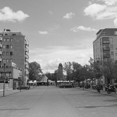 Cities #811 - Joensuu [Techno]