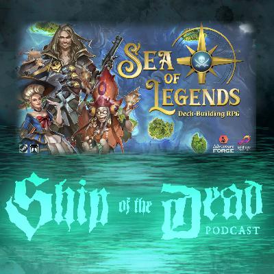 Jordan and Zach Weisman (Sea of Legends)
