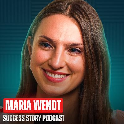 Maria Wendt - Business Coach to 100,000 Women | How to Make $650K/Month Working Less Than 2 Days Maria Wendt - Business Coach to 100,000 Women | How to Make $650K/Month Working Less Than 2 Days