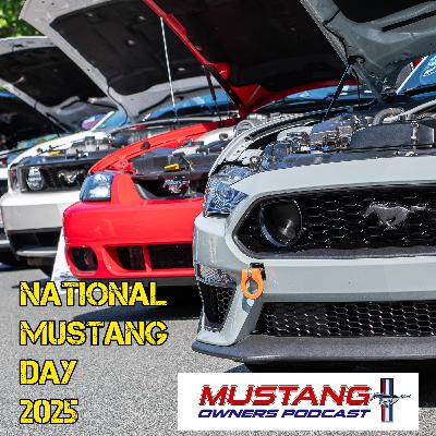 National Mustang Day 2025