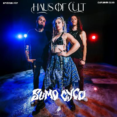 Episode 37 — Sumo Cyco (Skye Sweetnam & Matt Drake) Episode 37 — Sumo Cyco (Skye Sweetnam & Matt Drake)