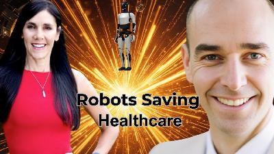 Robots in Healthcare: Tesla Optimus, Terafab - Cern Basher