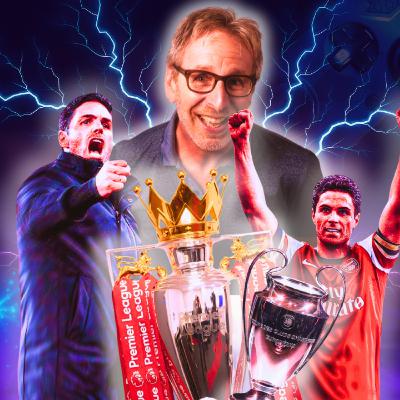 IAN STONE HANDBRAKE OFF |  Is Mikel Arteta the Real X-Factor for the Arsenal this Season? Fearless Fan Energy? Starting XI vs Bayern Munich!