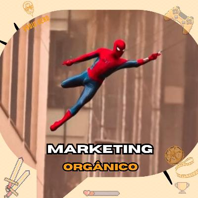 HOMEM ARANHA 4 - GRAVAÇÃO "ESTILO TEATRO", GERA HYPE | EP.180 HOMEM ARANHA 4 - GRAVAÇÃO "ESTILO TEATRO", GERA HYPE | EP.180