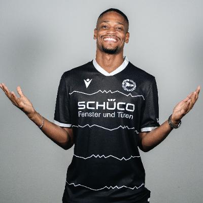 #69 Arminia-Podcast: Isaiah Young