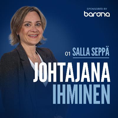 1. Huono esihenkilö voi opettaa enemmän kuin hyvä - Salla Seppä, NBF 1. Huono esihenkilö voi opettaa enemmän kuin hyvä - Salla Seppä, NBF