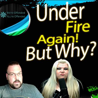 Ep#309 Sound Of Freedom Under Fire!! | We're Offended You're Offended Podcast