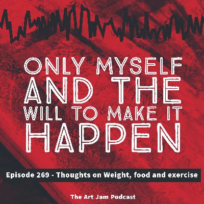Ep. 269 - Be kind to yourself - Thoughts on Weight, food and exercise Ep. 269 - Be kind to yourself - Thoughts on Weight, food and exercise